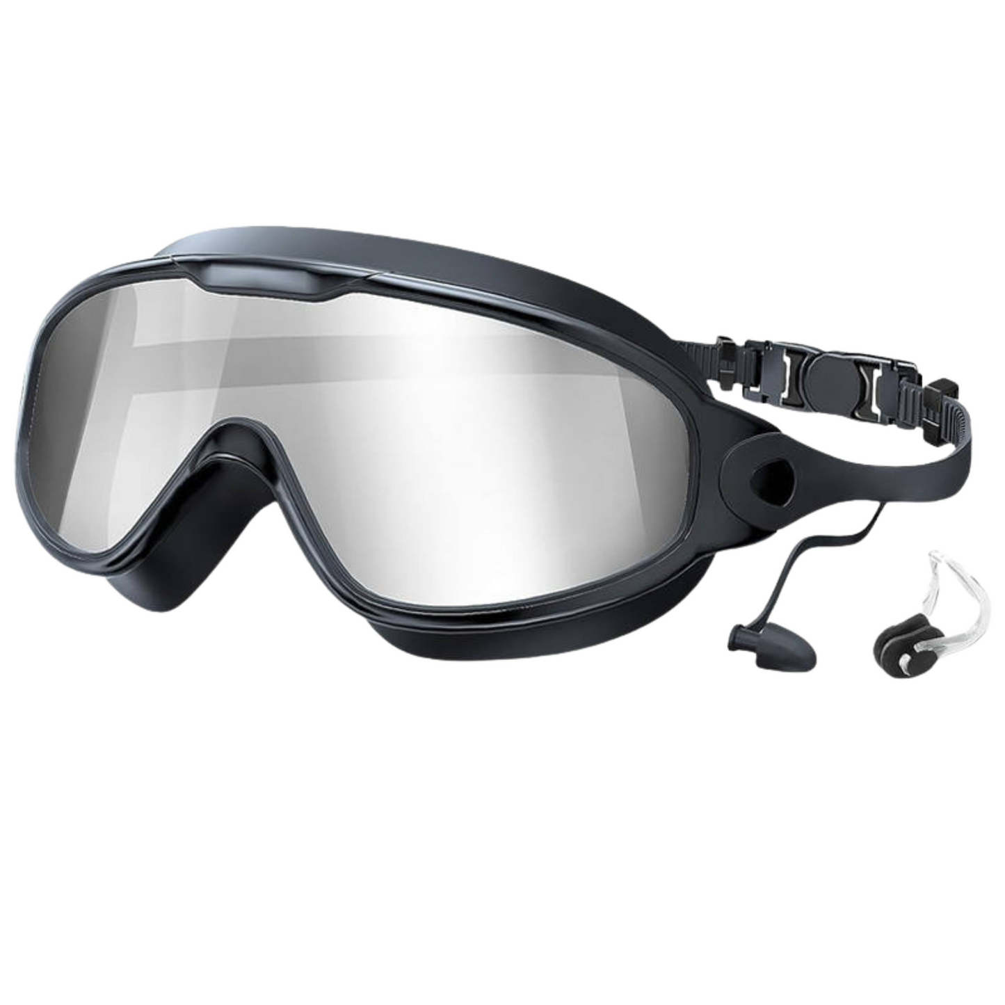 VisionPro Gafas de bucear  con visión panorámica