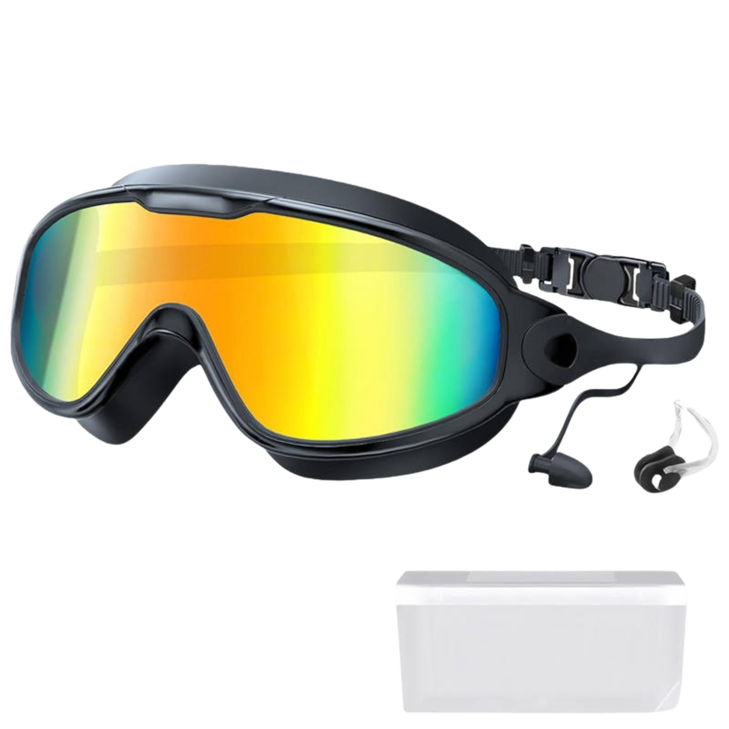 VisionPro Gafas de bucear  con visión panorámica